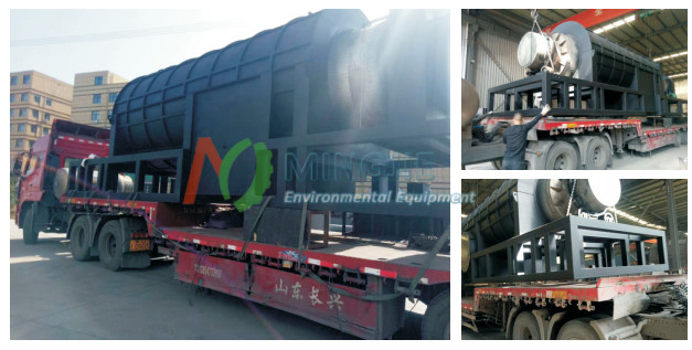 Henan Mingjie Environmental Equipment Co., Ltd.